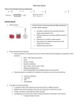 SNC1D Exam Review These are the formula`s that you will be given