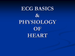 PHYSIOLOGY OF HEART