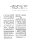 Relation of Ultrastructure to Function in the Intact Heart: Sarcomere