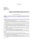 senate concurrent resolution 1014