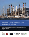 Marine and Coastal Impacts of Ocean