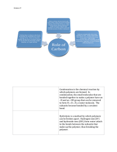 BIO 6.3 Carbon - Steinbach Science