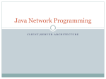 JavaWorkshop_Networking