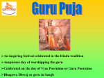 Guru_Puja - Hindu Swayamsevak Sangh USA