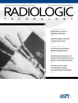 Radiologic Technology, November/December 2015, Volume 87