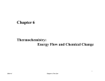 Chapter 6 Thermochem 110 F11 IP