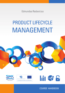 Product Lifecycle Management