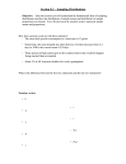 Section 8 - Palisades School District