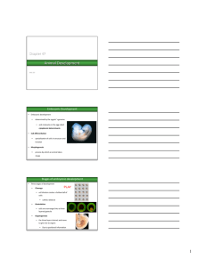 Ch 47 Animal Development Abbreviated
