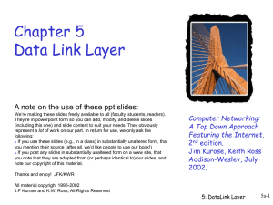data-link layer