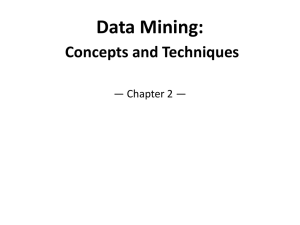 Chapter Two (Data Types)