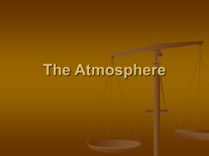 atmosphere