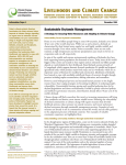 Sustainable Drylands Management - International Institute for