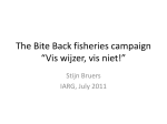 The Bite Back fisheries campaign