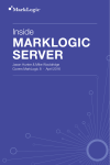 Inside MarkLogic Server