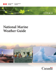 National Marine Weather Guide