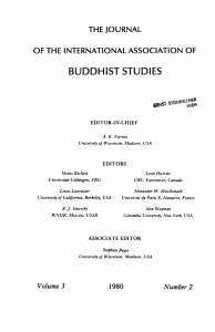 The Sixteen Aspects of the Four Noble Truths and Their Opposites