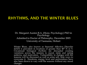 Dr. Margaret Austen, B.A. (Hons, Psychology, PhD in Psychology