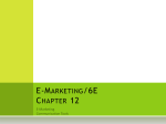 Chapter 1 - Marketing Club UMT