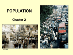population notes