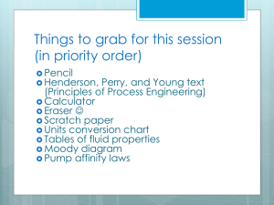 Core Ag Engineering Principles – Session 1