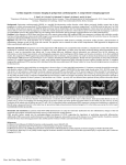 Cardiac magnetic resonance imaging in peripartum