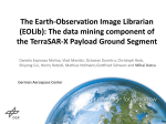 The Earth-Observation Image Librarian (EOLib): The data mining