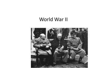 9th WWII UPDATED
