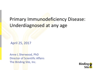 complement deficiency - ascls-nd