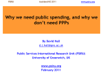 Privatisation - Institute of Public Policy