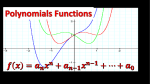 Polynomials - CTE Online