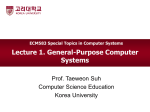Lec1 GP Computer Systems
