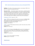 CME: Total Anomalous pulmonary venous Drainage(TAPVD)