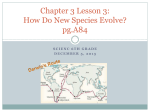 Chapter 3 Lesson 1: What Are Adaptations? pg.A76