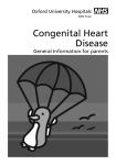 Congenital Heart Disease - Oxford University Hospitals
