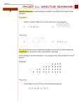 packet 2.1: inductive reasoning