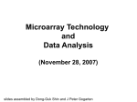 microarrays
