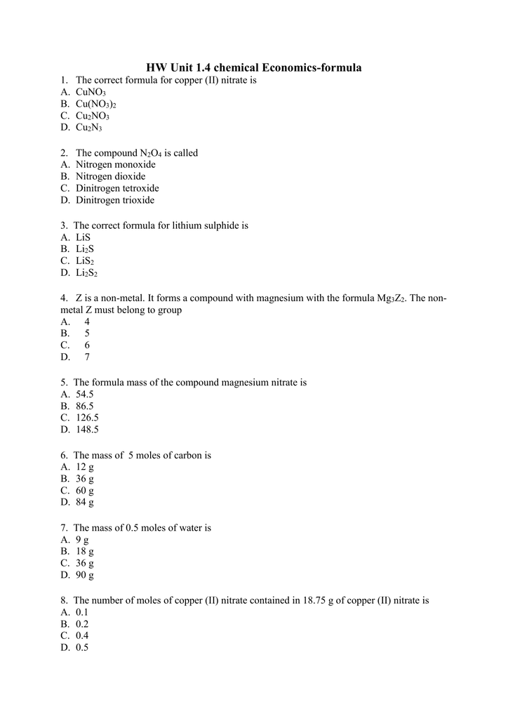 properties of substances dinitrogen trioxide
