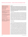 Bacterial type AB enterotoxins — structure, function and mechanism