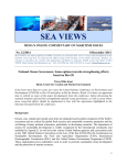 SEA VIEWS - Maritime Institute of Malaysia