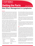 Getting the Facts - Lymphoma Research Foundation