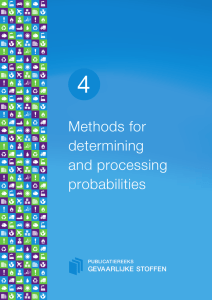 Methods for determining and processing probabilities