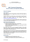 UICC Technical Fellowships