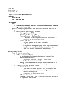 Unit Notes - 6 to 8