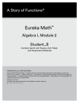 Eureka Math™ - Red Clay School District