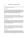 Assignment 1 Help sheet