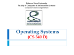 File System Implementation - pnu-cs-os