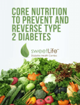Ebook compiled - SweetLife | Diabetes Health Centers