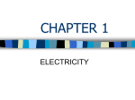 Electricity Review - Home [www.petoskeyschools.org]