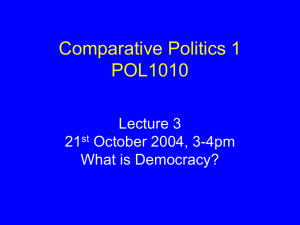 Claire`s lecture 2004